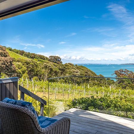 The Guest House At Te Whau Retreat - Stay Waiheke Omiha Extérieur photo
