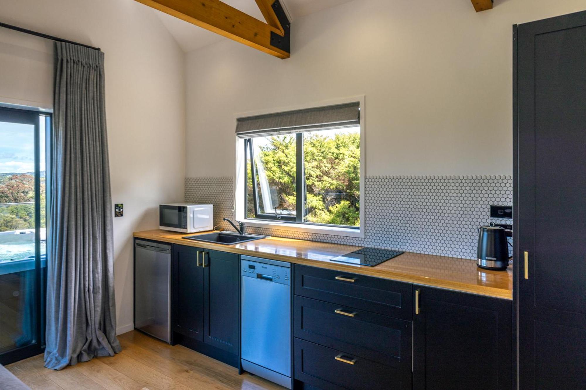 The Guest House At Te Whau Retreat - Stay Waiheke Omiha Extérieur photo