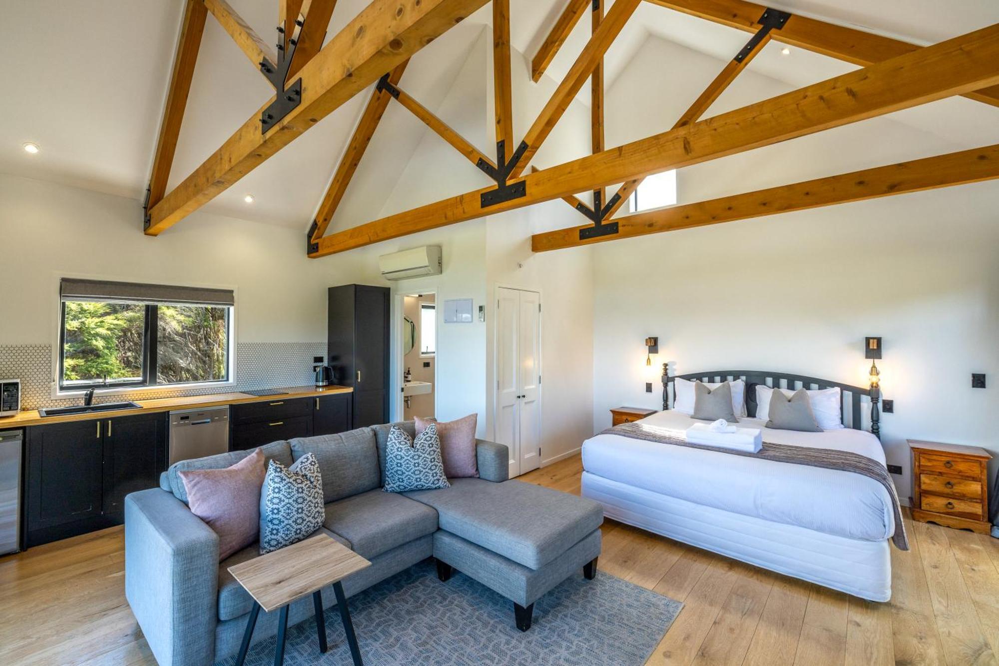 The Guest House At Te Whau Retreat - Stay Waiheke Omiha Extérieur photo