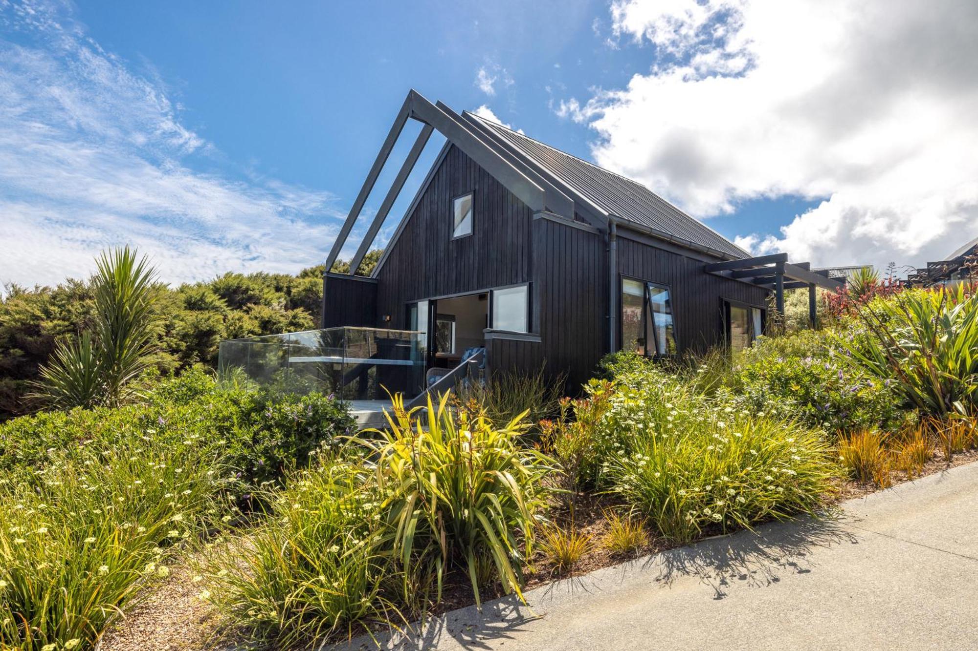 The Guest House At Te Whau Retreat - Stay Waiheke Omiha Extérieur photo